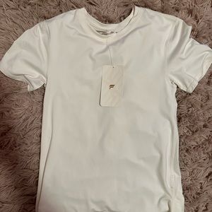 fabletics workout t shirt